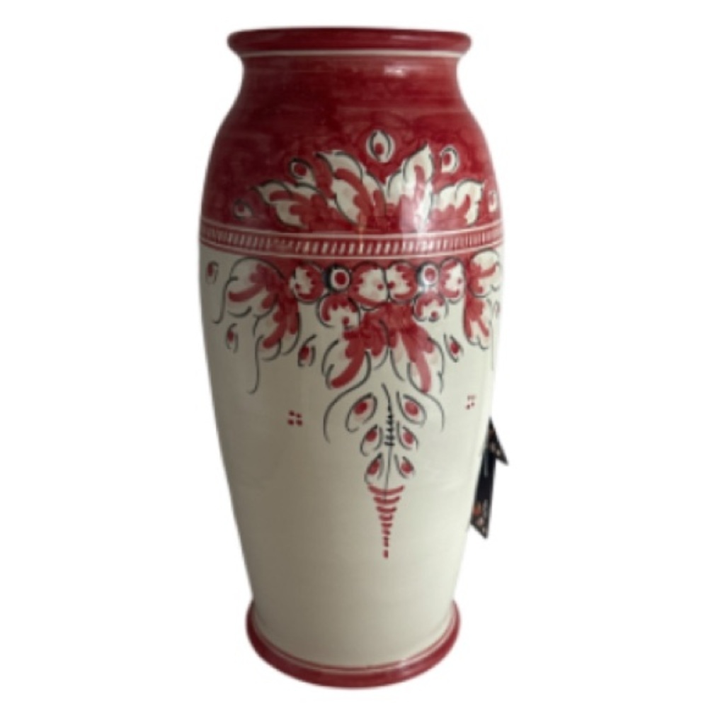 Nordic Folk Collection Vase